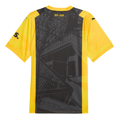 Borussia Dortmund 50th Anniversary  Soccer Jersey 2023/24 Top Dresy Shop