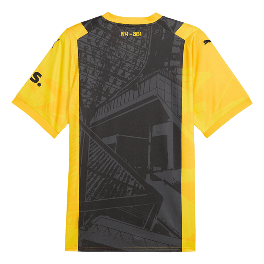Borussia Dortmund 50th Anniversary  Soccer Jersey 2023/24 Top Dresy Shop