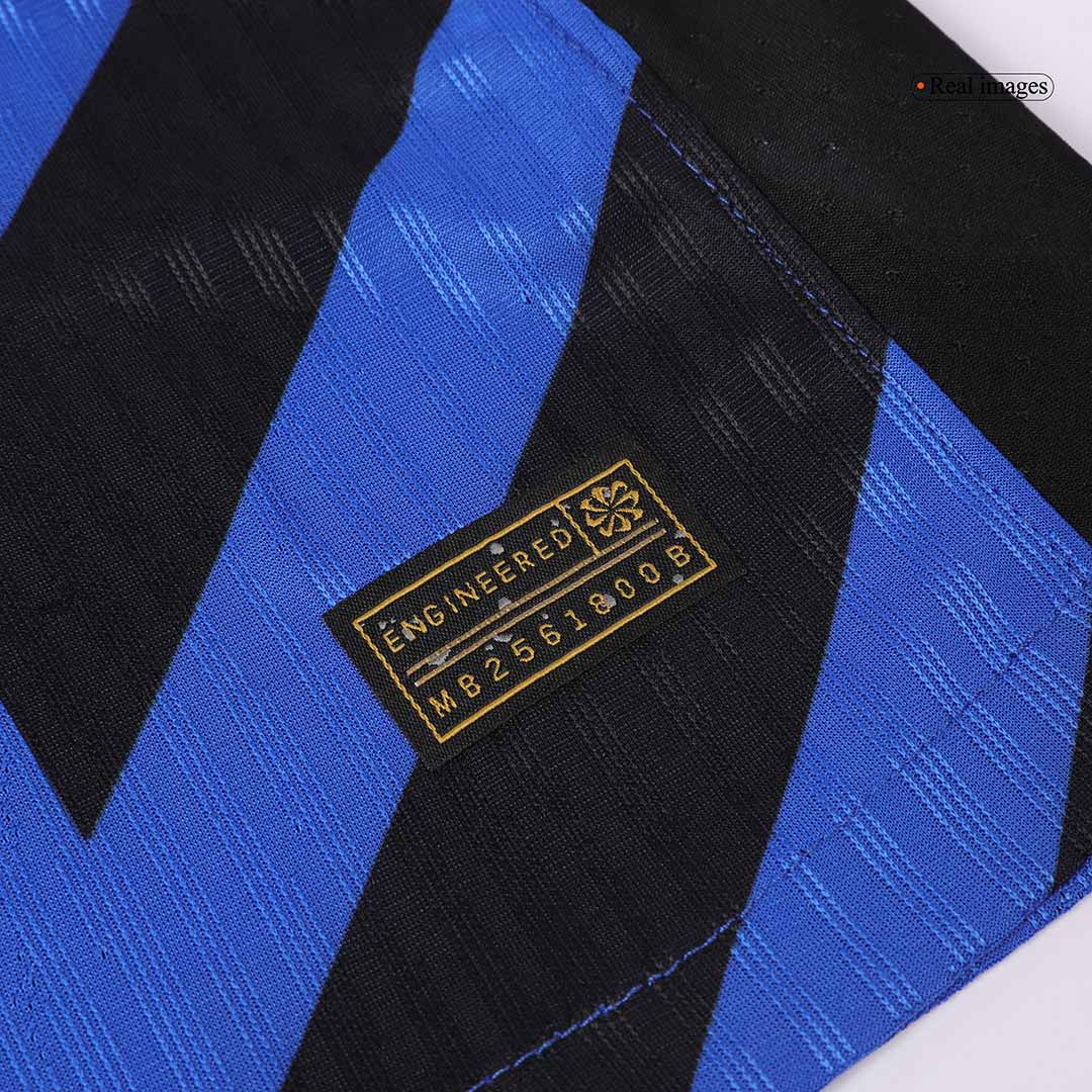 Player Version LAUTARO #10 Inter Milan Home  Soccer Jersey 2024/25 Top Dresy Shop
