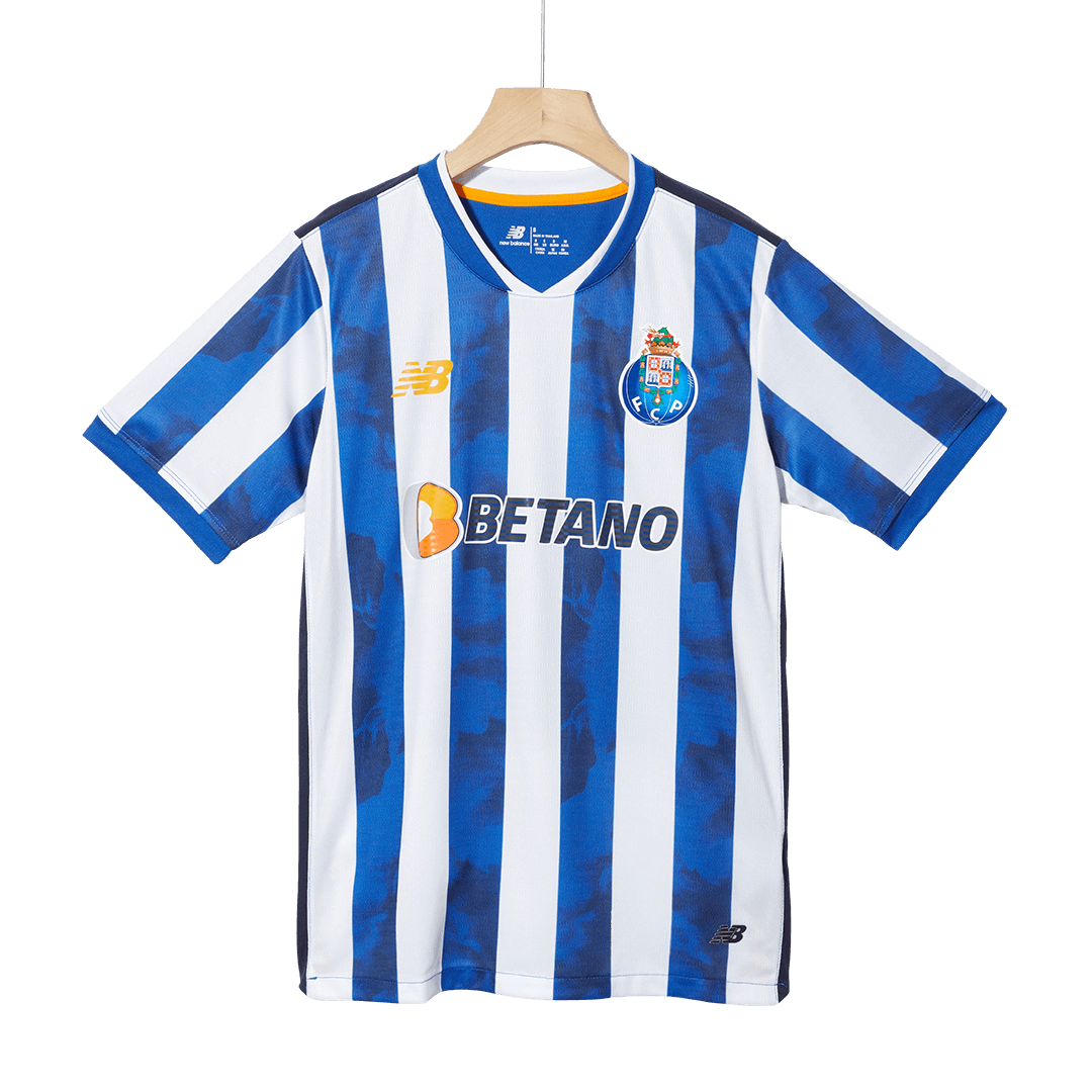 FC Porto Home  Soccer Jersey 2024/25 Top Dresy Shop