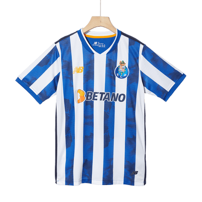 FC Porto Home  Soccer Jersey 2024/25 Top Dresy Shop