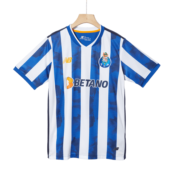 FC Porto Home  Soccer Jersey 2024/25 Top Soccer Jerseys Store