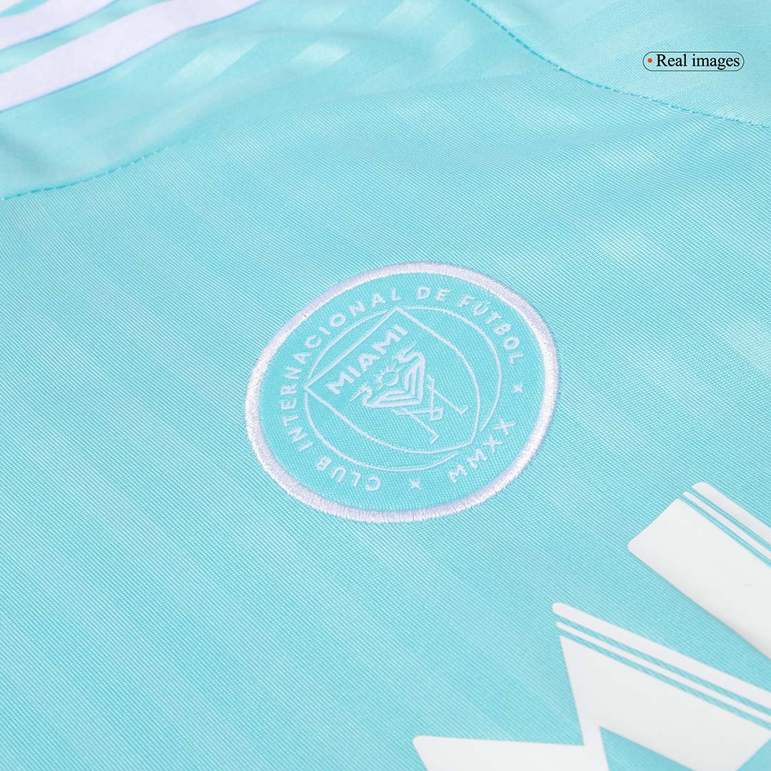 Kid's Inter Miami CF Third Away  Soccer Jersey Kit(Jersey+Shorts) 2024 Top Dresy Shop