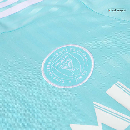 Kid's Inter Miami CF Third Away  Soccer Jersey Kit(Jersey+Shorts) 2024 Top Dresy Shop