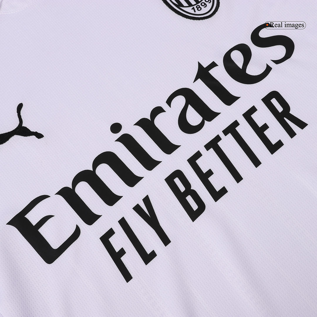 AC Milan Away  Soccer Jersey 2024/25 Top Dresy Shop