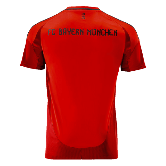 Bayern Munich Home  Soccer Jersey 2024/25 Top Dresy Shop