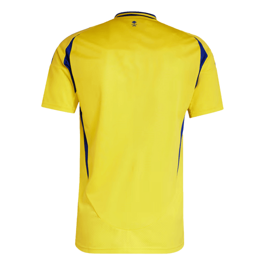 Al Nassr Home  Soccer Jersey 2024/25 Top Dresy Shop