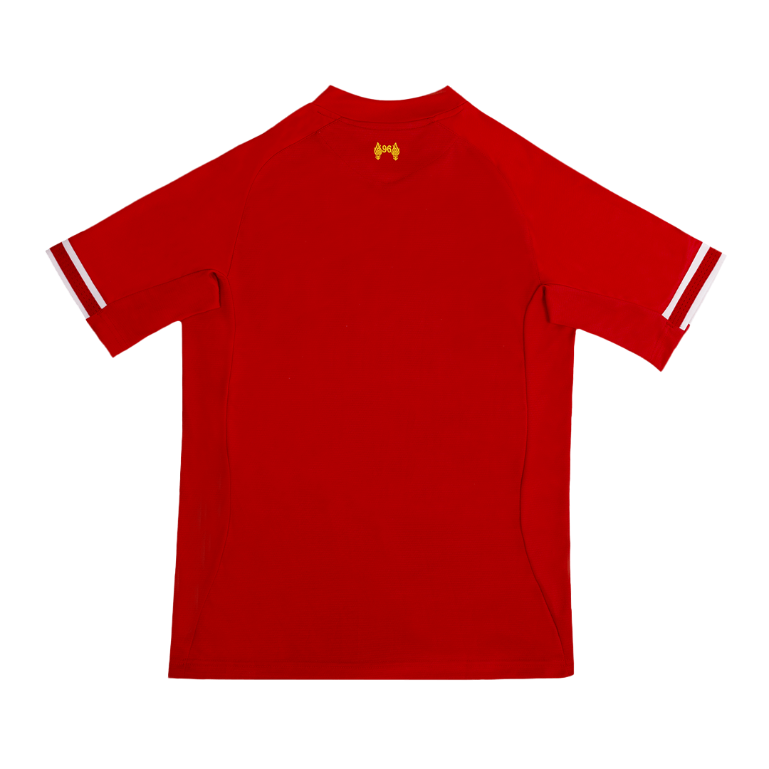 Retro 2013/14 Liverpool Home  Soccer Jersey Top Dresy Shop