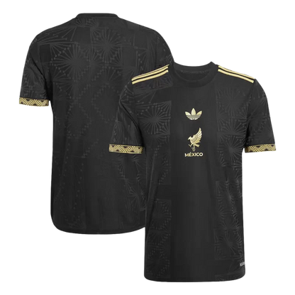 Mexico Third Away Player Version Soccer Jersey 2025- Gold Cup Top Dresy Shop