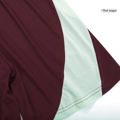 Mexico Home Soccer Shorts Copa América 2024 Top Dresy Shop