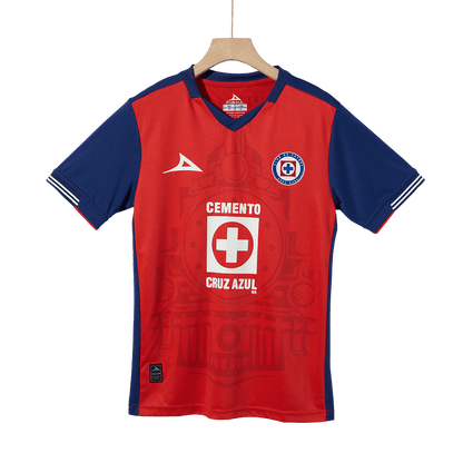 Player Version Cruz Azul Third Away  Soccer Jersey 2024/25 Top Dresy Shop