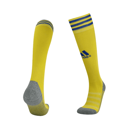 Al Nassr Home Soccer Socks 2024/25 Top Dresy Shop