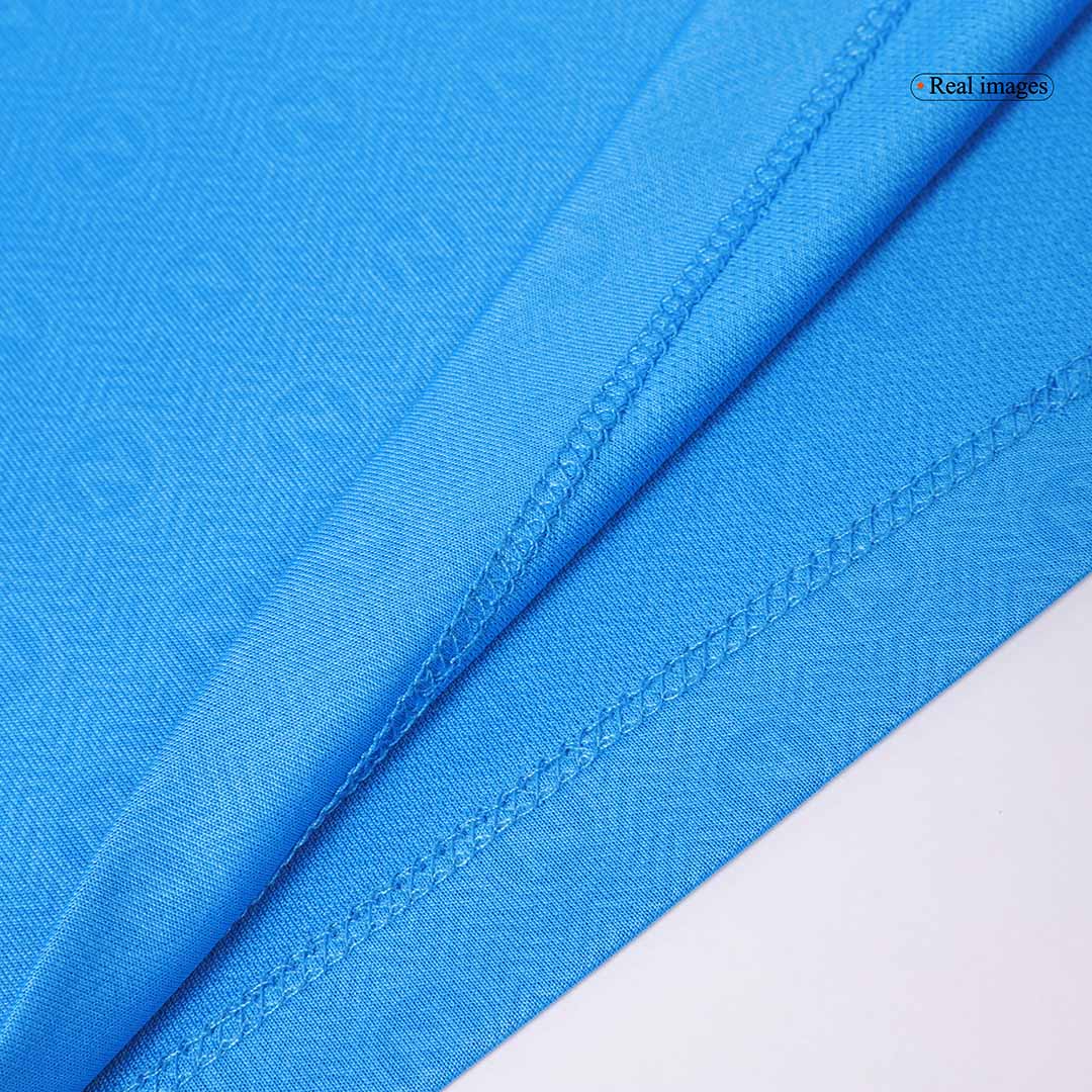 Player Version LUKAKU #11 Napoli Home  Soccer Jersey 2024/25 Top Dresy Shop