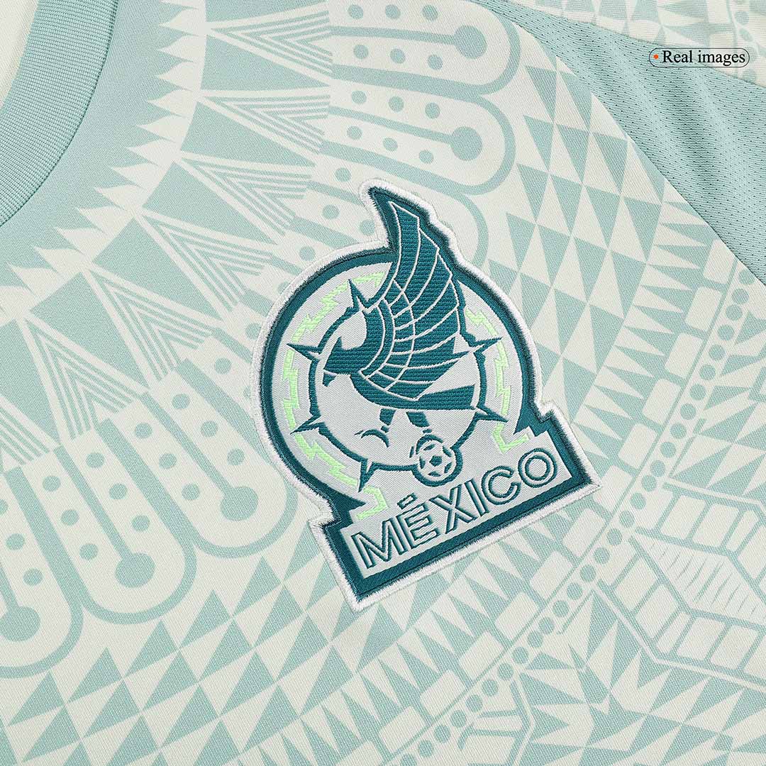 Men's Mexico Away Jersey Copa América 2024 Top Dresy Shop