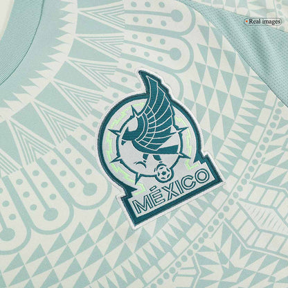 Men's Mexico Away Jersey Copa América 2024 Top Dresy Shop