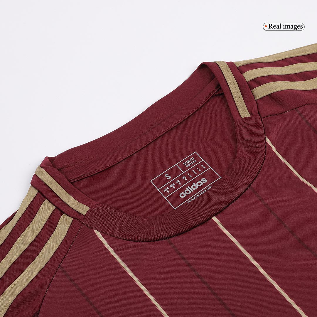 Roma Home  Soccer Jersey 2024/25 Top Dresy Shop
