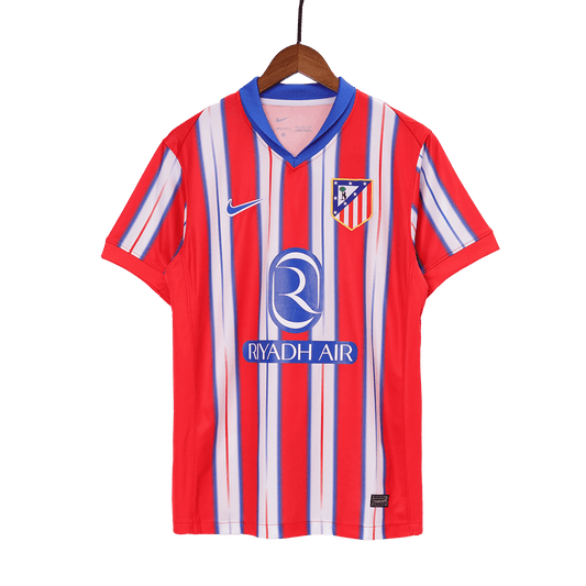 Atletico Madrid Home  Soccer Jersey 2024/25 Top Dresy Shop