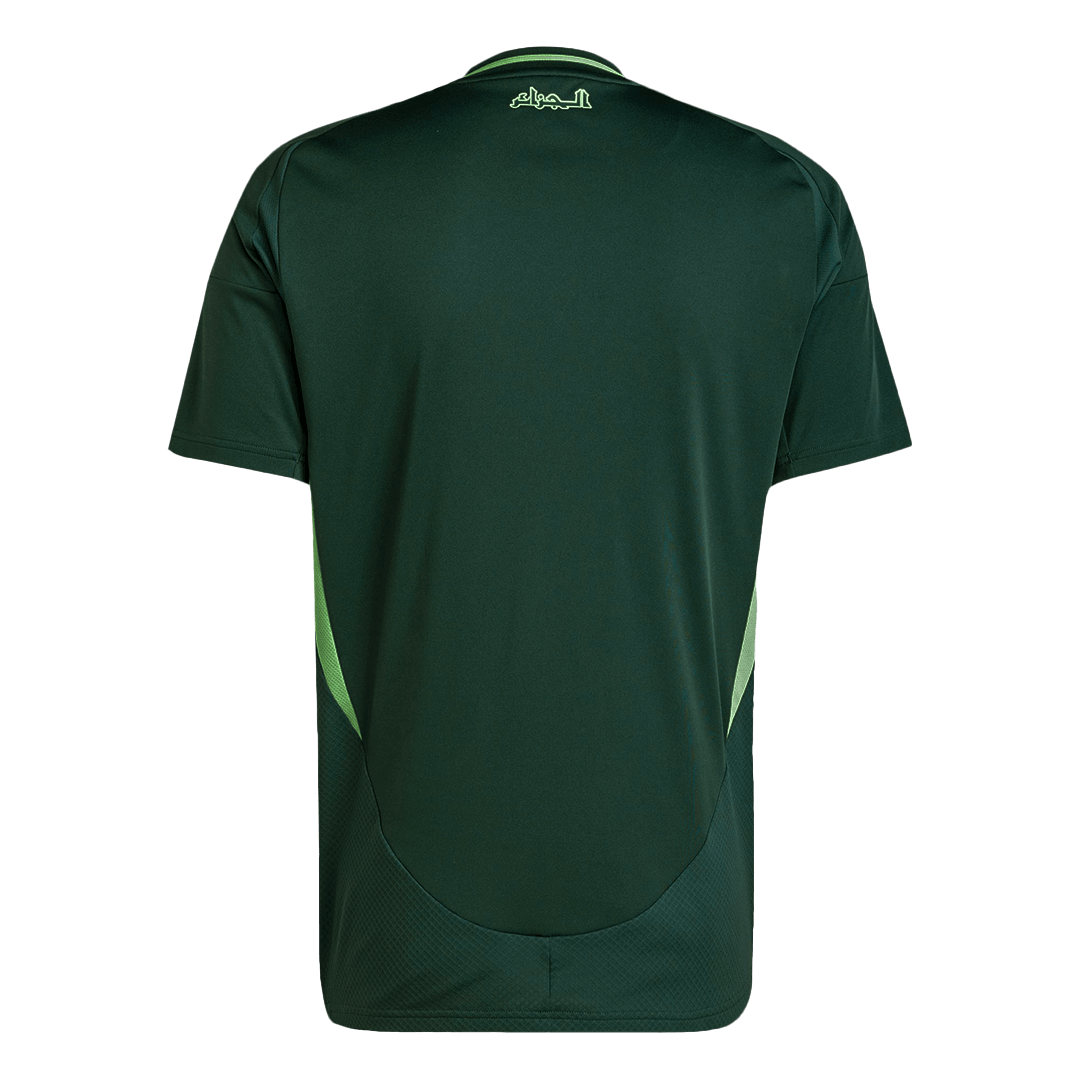 Algeria Away  Soccer Jersey 2024 Top Dresy Shop