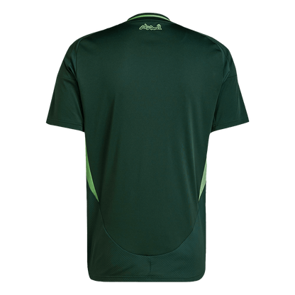 Algeria Away  Soccer Jersey 2024 Top Dresy Shop