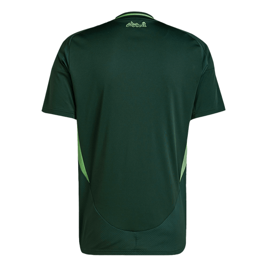 Algeria Away  Soccer Jersey 2024 Top Dresy Shop
