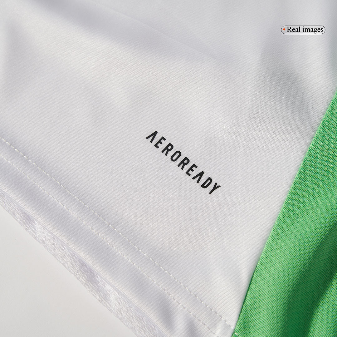 Algeria Home  Soccer Jersey 2024 Top Dresy Shop