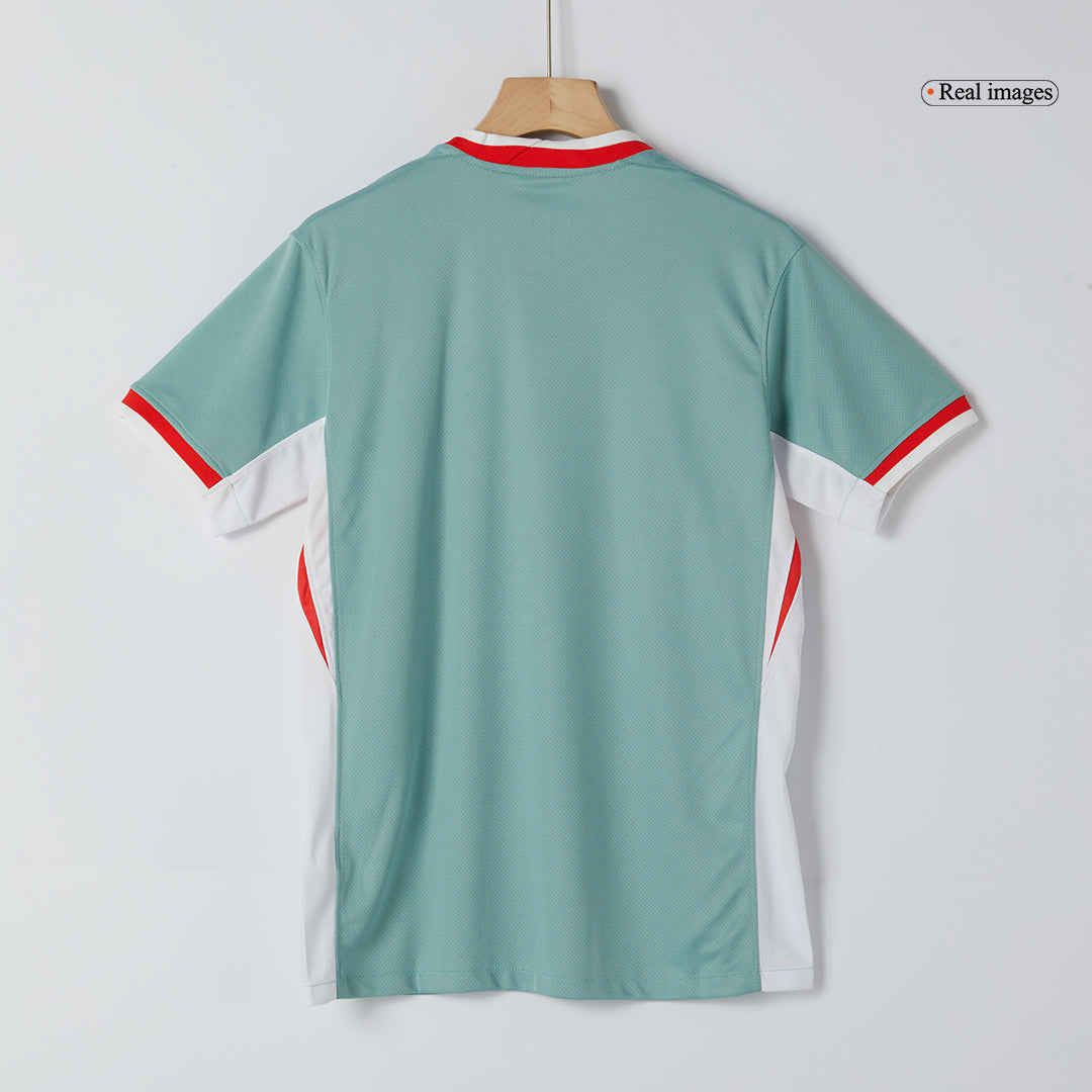 Atletico Madrid Away  Soccer Jersey 2024/25 Top Dresy Shop