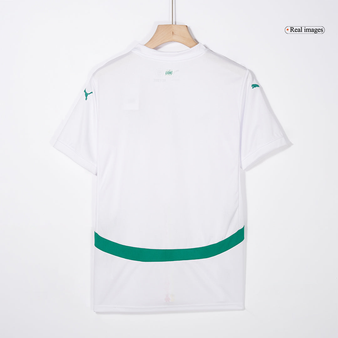 Senegal Home  Soccer Jersey 2024/25 Top Dresy Shop