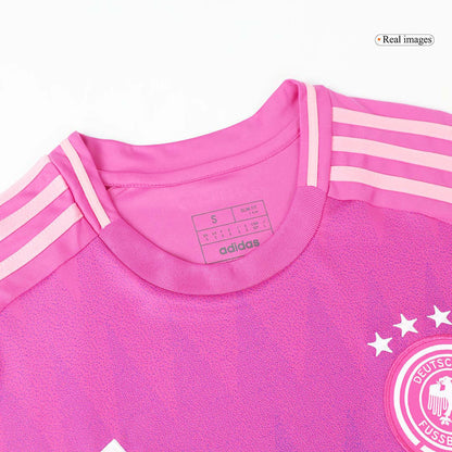 MÜLLER #13 Germany Away  Soccer Jersey Euro 2024 Top Dresy Shop