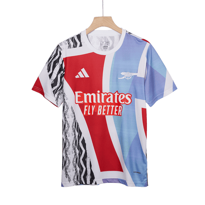 Arsenal Pre-Match  Soccer Jersey 2024/25 Top Dresy Shop