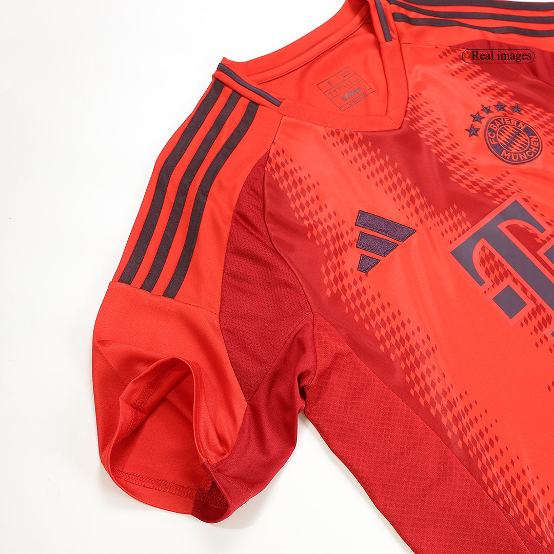 Bayern Munich Home  Soccer Jersey 2024/25 Top Dresy Shop