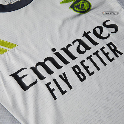 Benfica Third Away  Soccer Jersey 2024/25 Top Dresy Shop