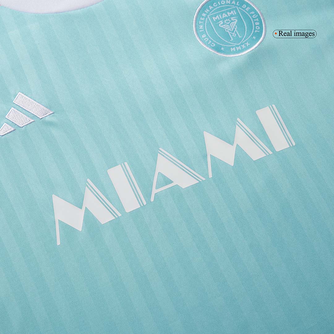 Women's Inter Miami CF Third Away  Soccer Jersey 2024 Top Dresy Shop