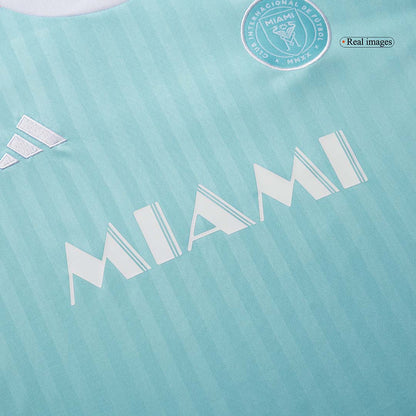 Women's Inter Miami CF Third Away  Soccer Jersey 2024 Top Dresy Shop