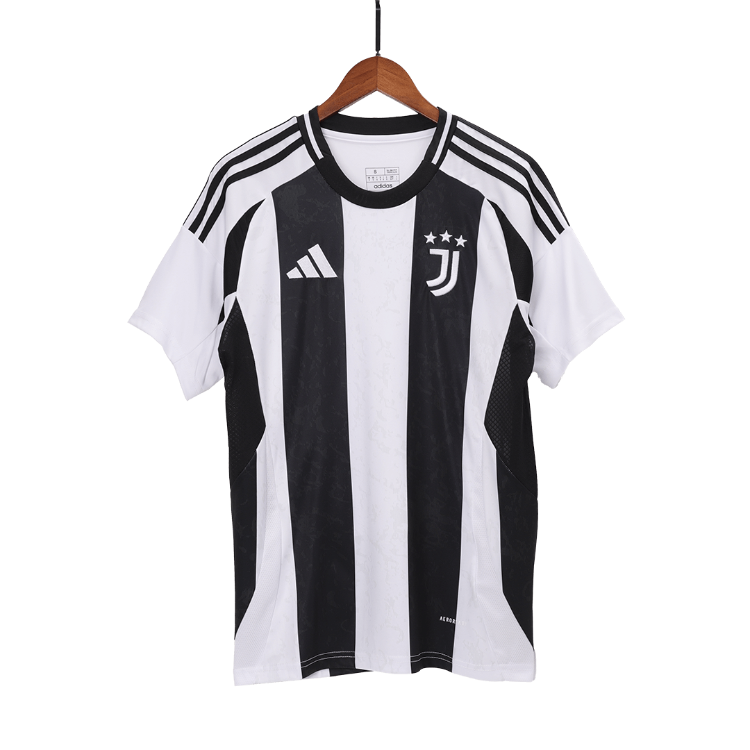 Juventus Home  Soccer Jersey 2024/25 Top Dresy Shop