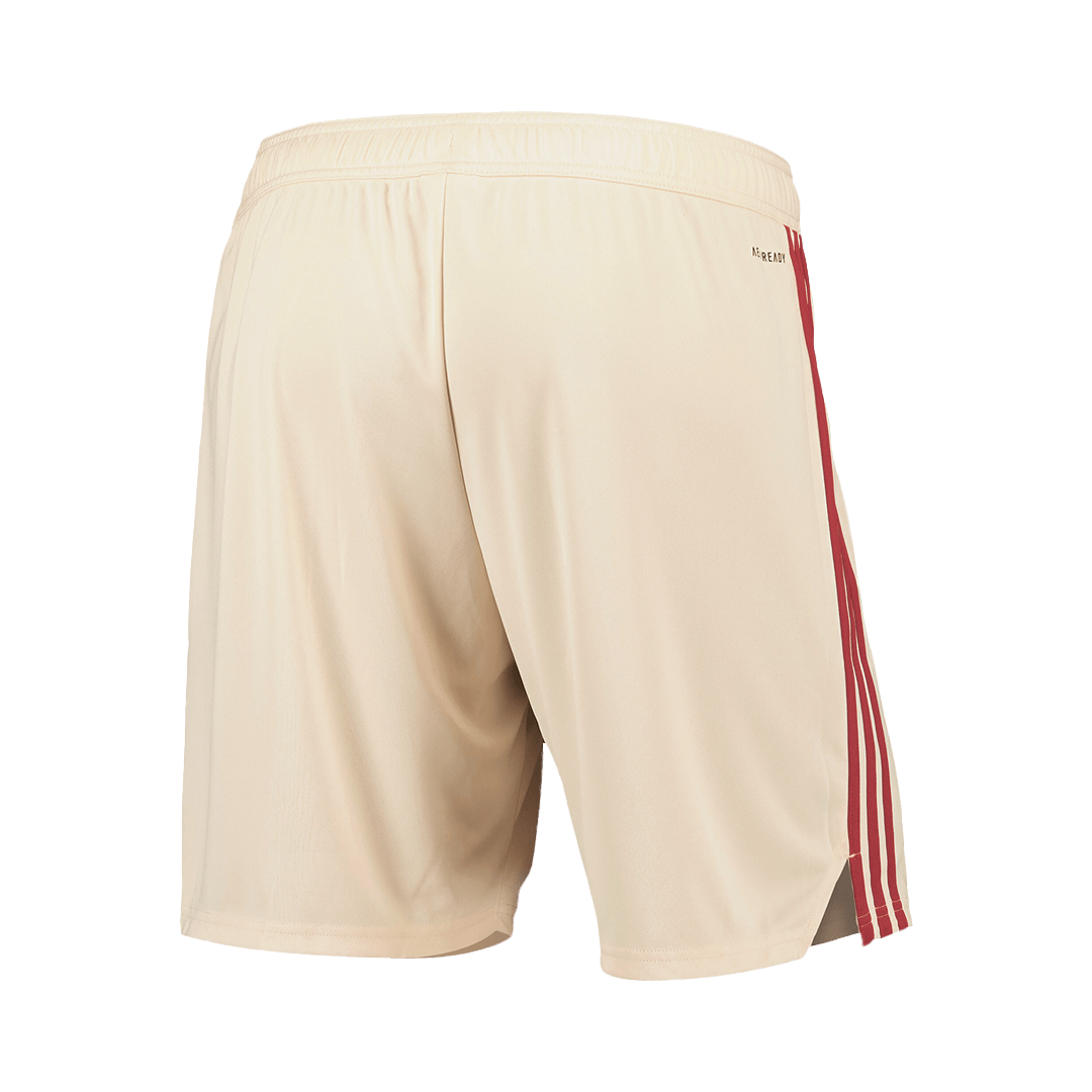 Bayern Munich Third Away Soccer Shorts 2024/25 Top Dresy Shop