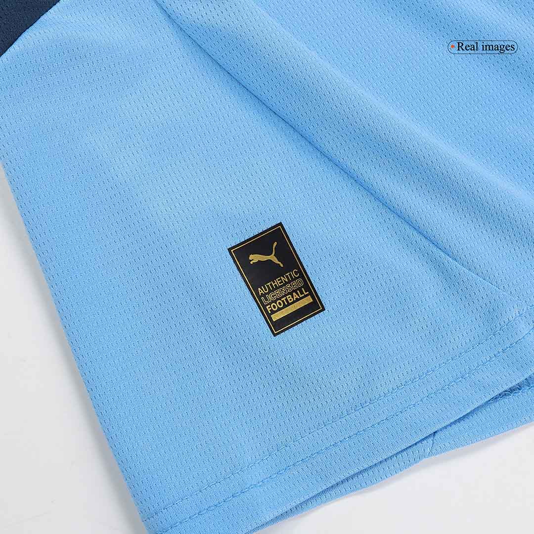 FODEN #47 Manchester City Home  Soccer Jersey 2024/25 - UCL Top Dresy Shop