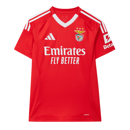 Benfica Home  Soccer Jersey 2024/25 Top Dresy Shop