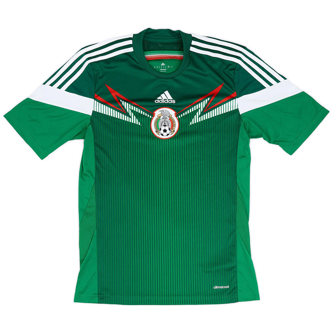 Classic Mexico Home Jersey 2014 Top Dresy Shop