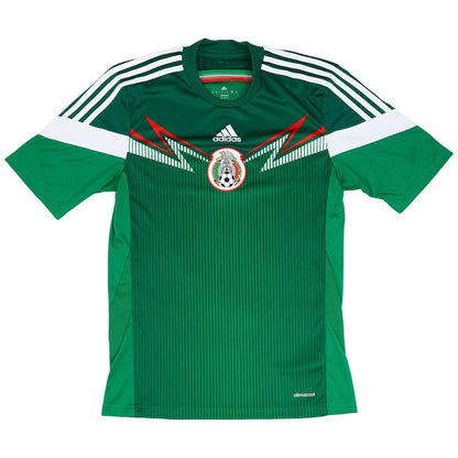 Classic Mexico Home Jersey 2014 Top Dresy Shop