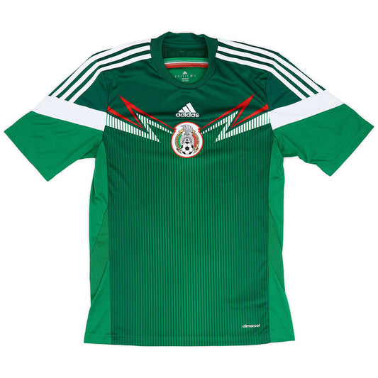 Classic Mexico Home Jersey 2014 Top Dresy Shop