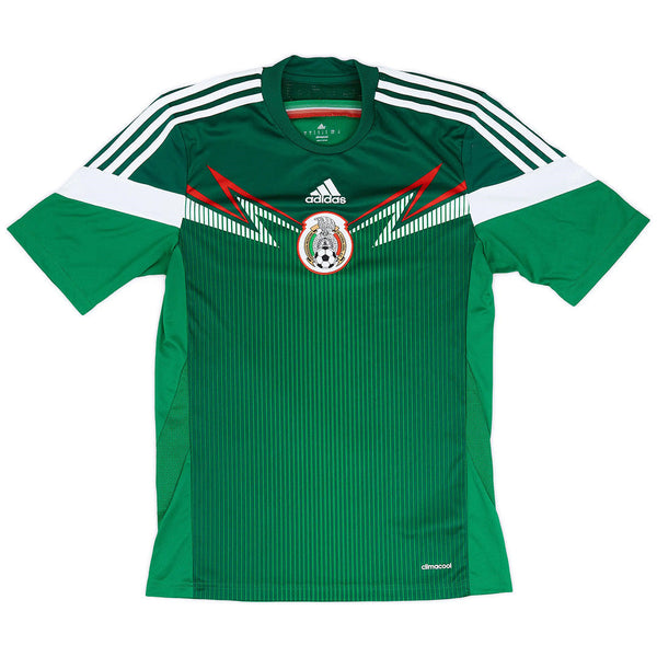 Classic Mexico Home Jersey 2014 Top Soccer Jerseys Store