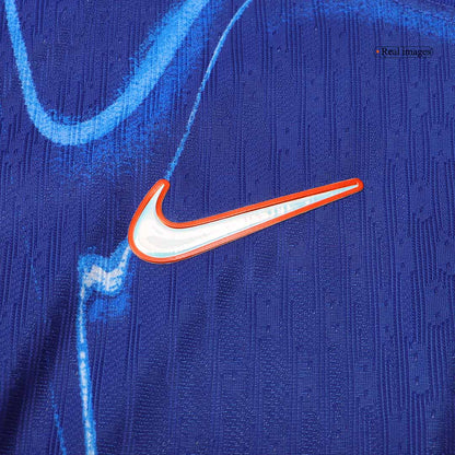 Player Version Chelsea Home  Soccer Jersey 2024/25 Top Dresy Shop