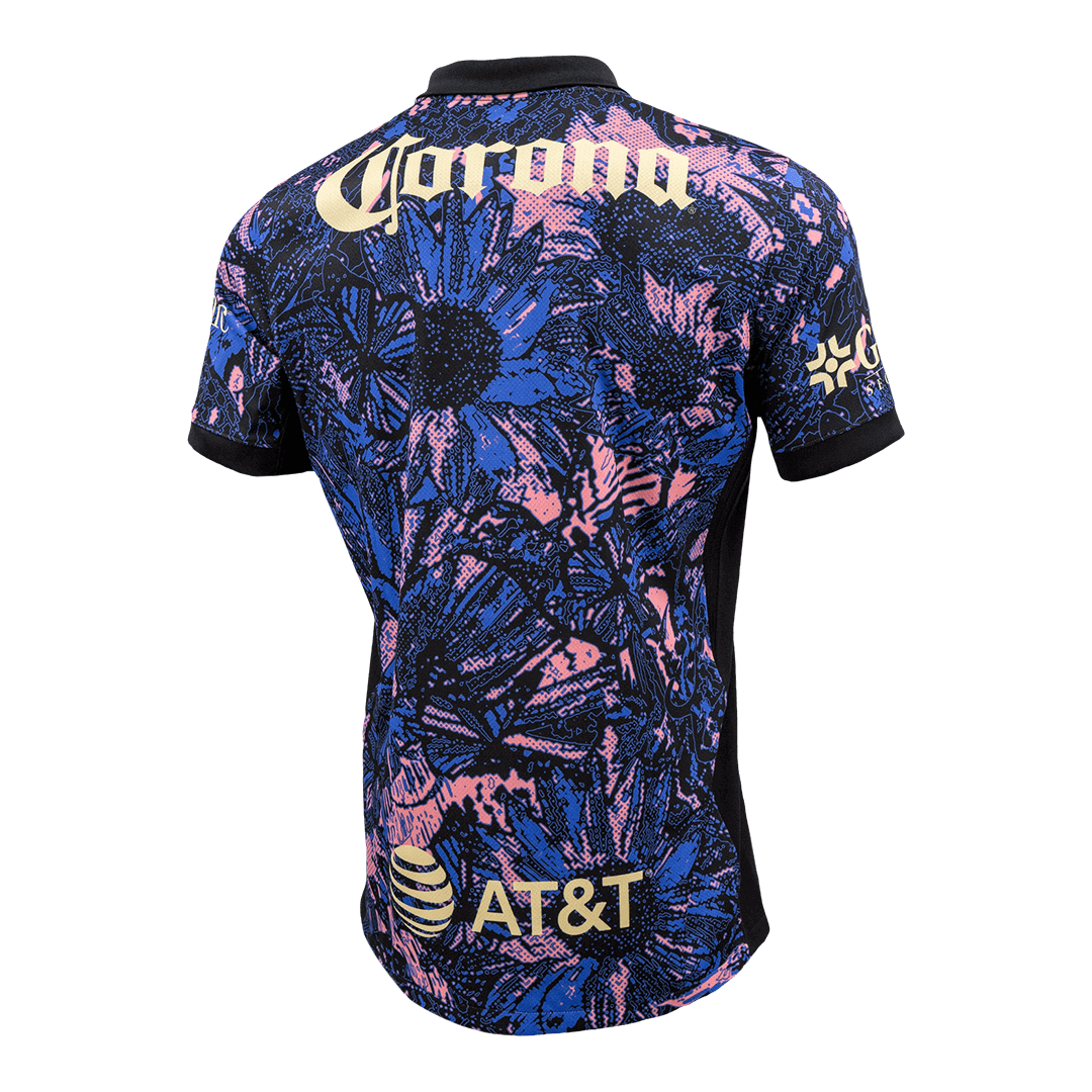Club America Third Away  Soccer Jersey 2024/25 Top Dresy Shop
