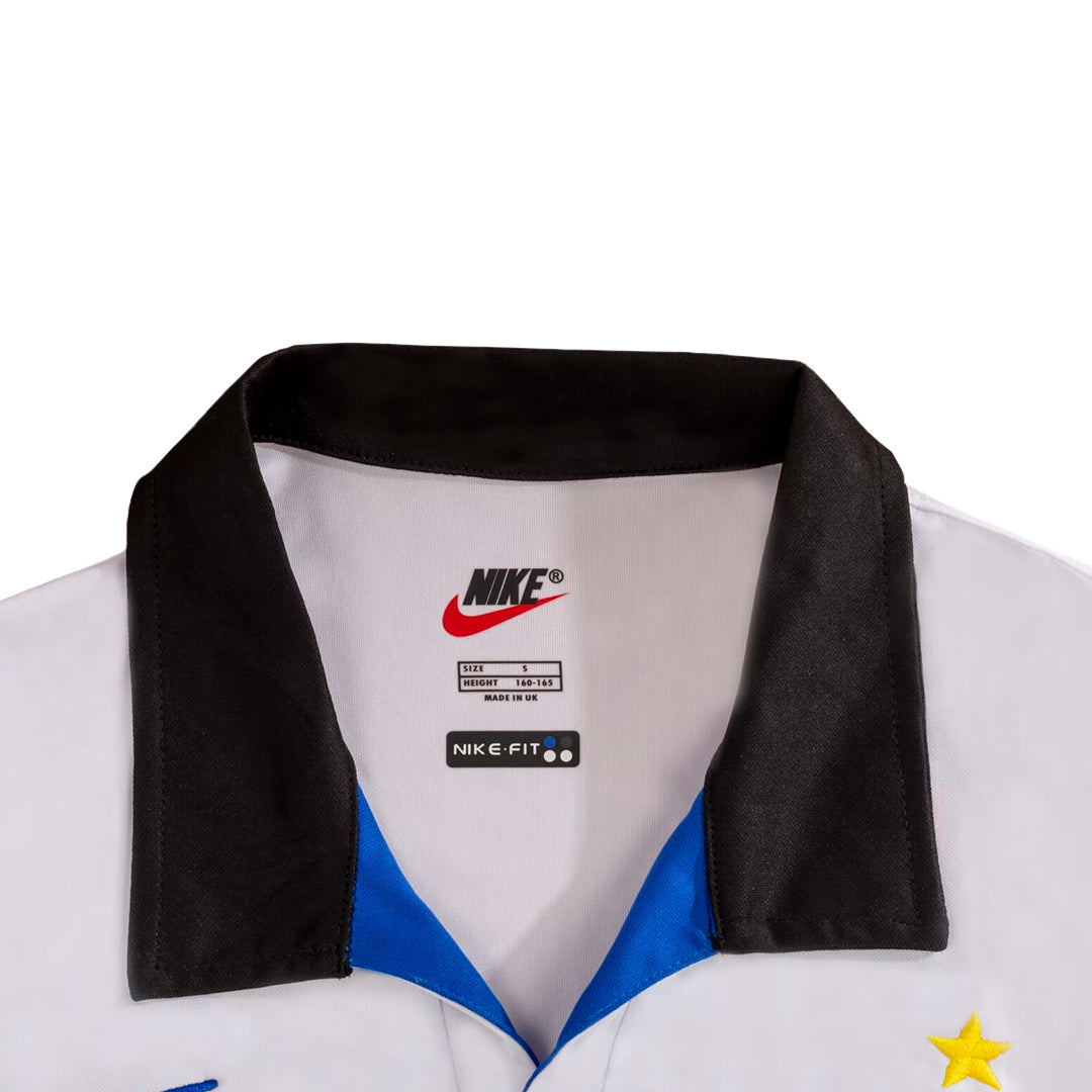Retro 1998/99 Inter Milan Away  Soccer Jersey Top Dresy Shop