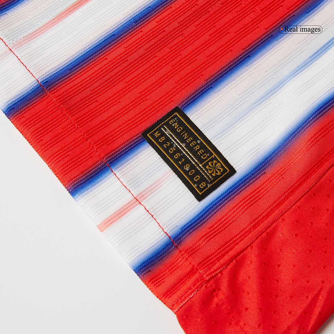 Player Version GRIEZMANN #7 Atletico Madrid Home  Soccer Jersey 2024/25 Top Dresy Shop