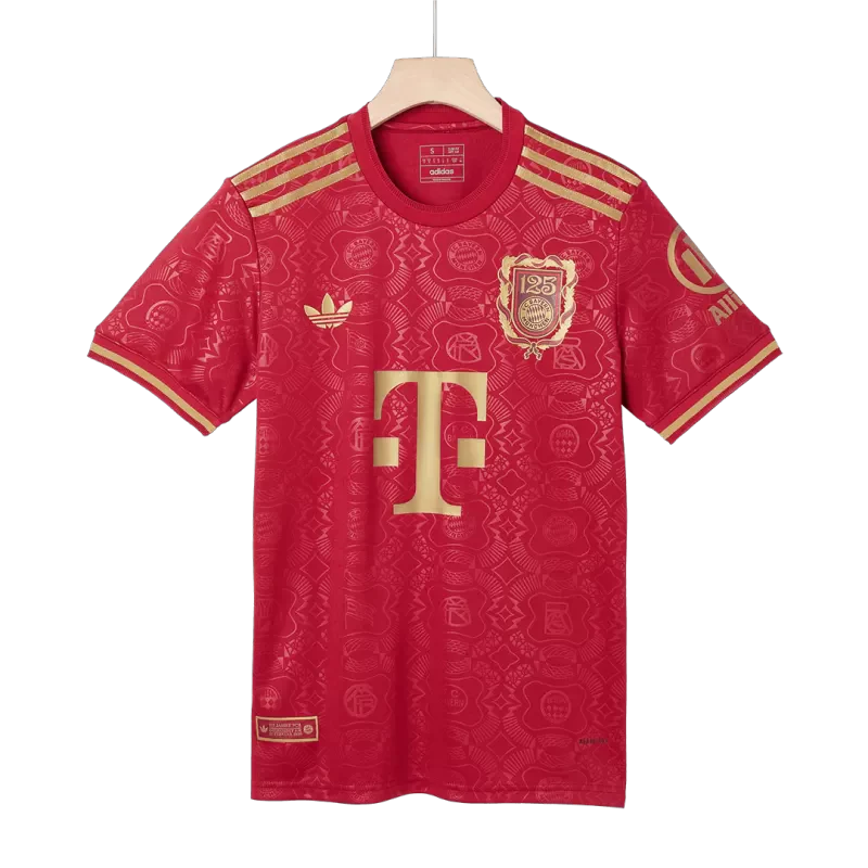 Bayern Munich  Soccer Jersey 2024/25 - 125th Anniversary Top Dresy Shop