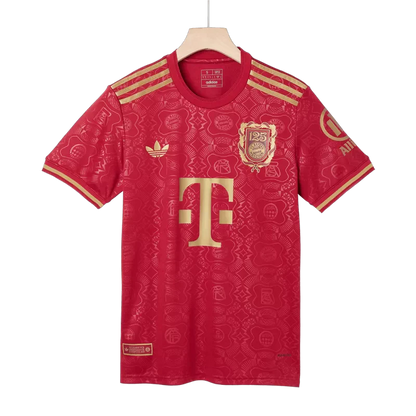 Bayern Munich  Soccer Jersey 2024/25 - 125th Anniversary Top Dresy Shop