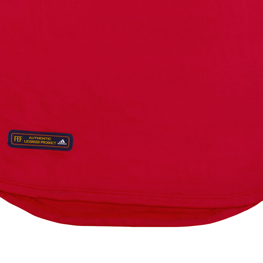Retro 2000 Spain Home  Soccer Jersey Top Dresy Shop