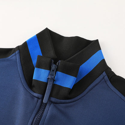 Inter Milan Training Jacket Kit (Jacket+Pants) 2024/25 Top Dresy Shop
