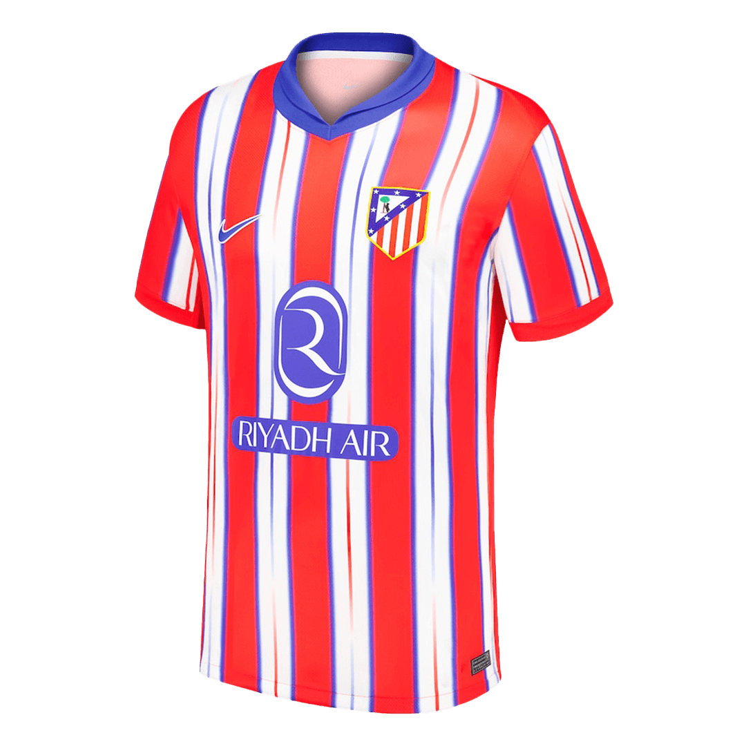Atletico Madrid Home  Soccer Jersey 2024/25 Top Dresy Shop